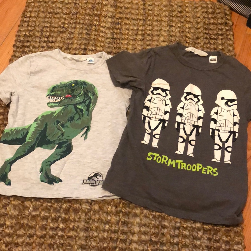H & M shirt bundle (2)